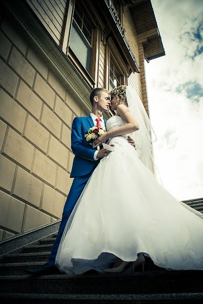 Hochzeitsfotograf Vitaliy Klec (batiscaf). Foto vom 29. September 2015