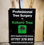 Kokoro Tree Contracting  Logo