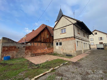 maison à Hochfelden (67)