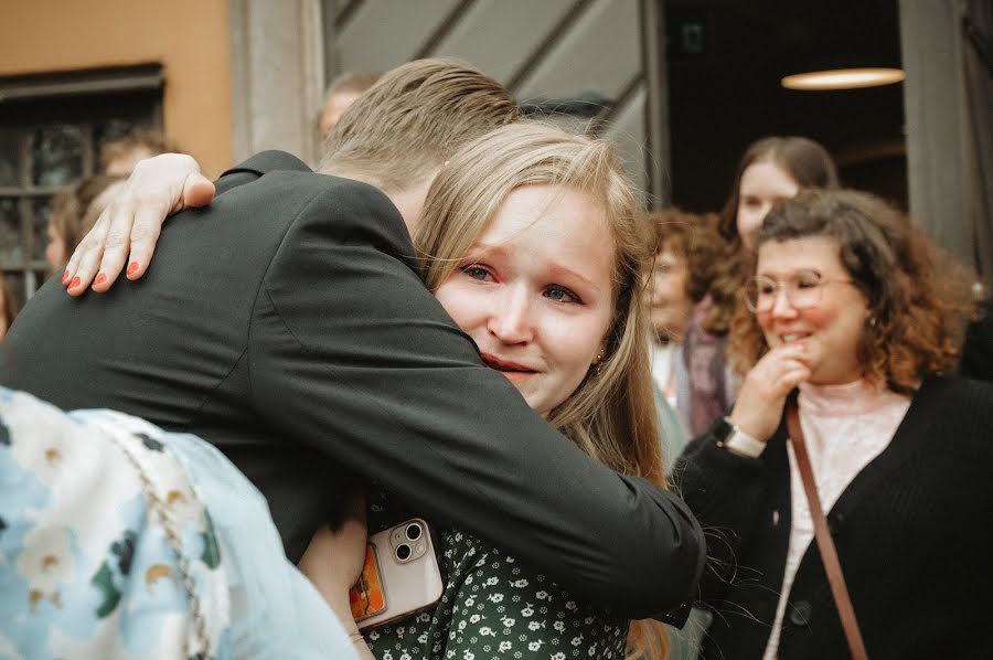 Jurufoto perkahwinan Benjamin Holmqvist (bholmqvist). Foto pada 25 April