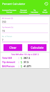 Percent Calculator(圖4)-速報App