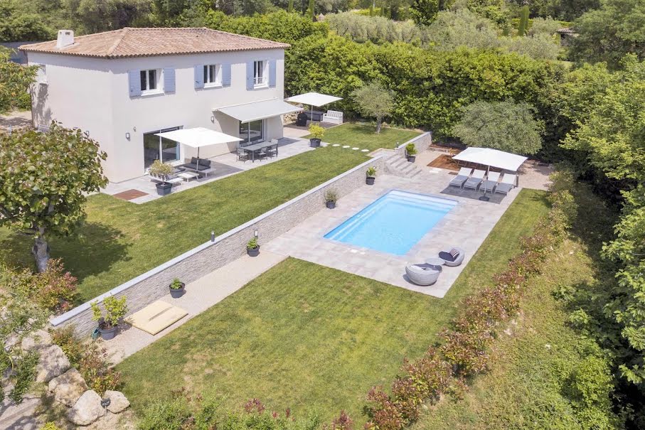 Vente maison 5 pièces  à Mougins (06250), 1 490 000 €