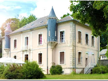 château à La Salvetat-sur-Agout (34)