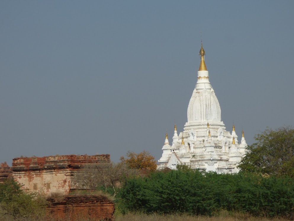 bagan - leimyethna