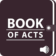 Audio Bible - Book Of Acts Only (KJV) 1.0 Icon