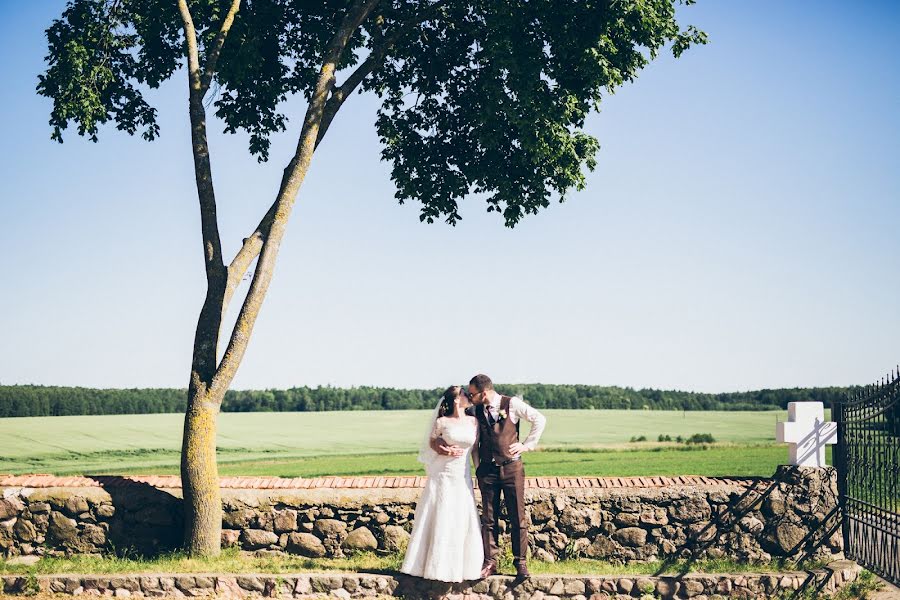 Fotografo di matrimoni Jan Kruk (yankrukov). Foto del 18 giugno 2015