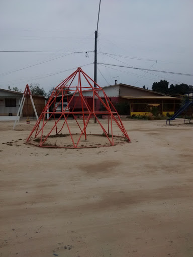 Plaza De Juegos El Carbón 