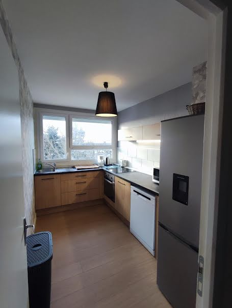 Vente appartement 4 pièces 72 m² à Angers (49000), 202 000 €