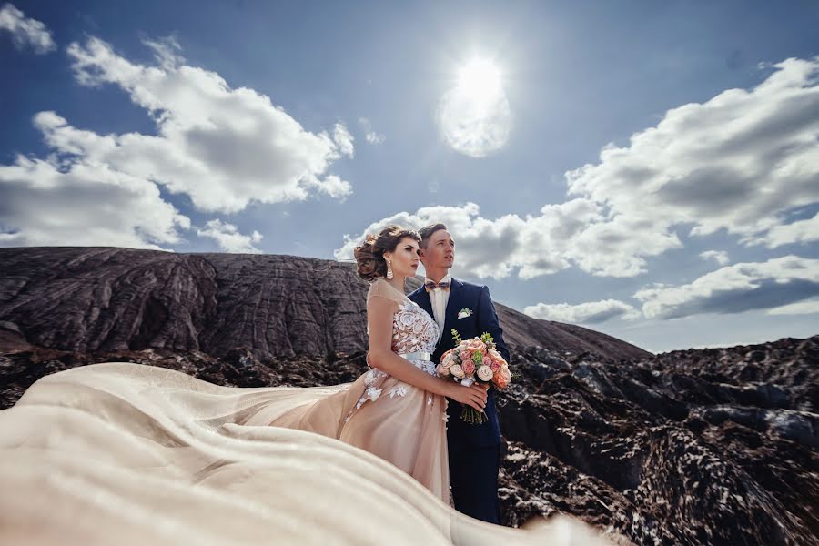 Svadobný fotograf Aleksandra Alesko (arastudio). Fotografia publikovaná 24. januára 2018