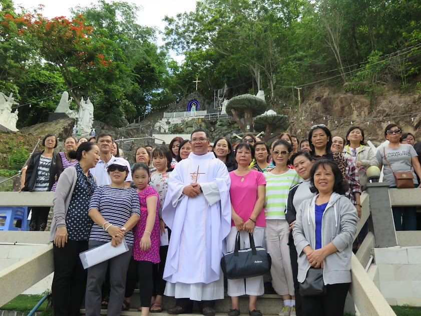 Legio Mariae Xuất Du hè 2018