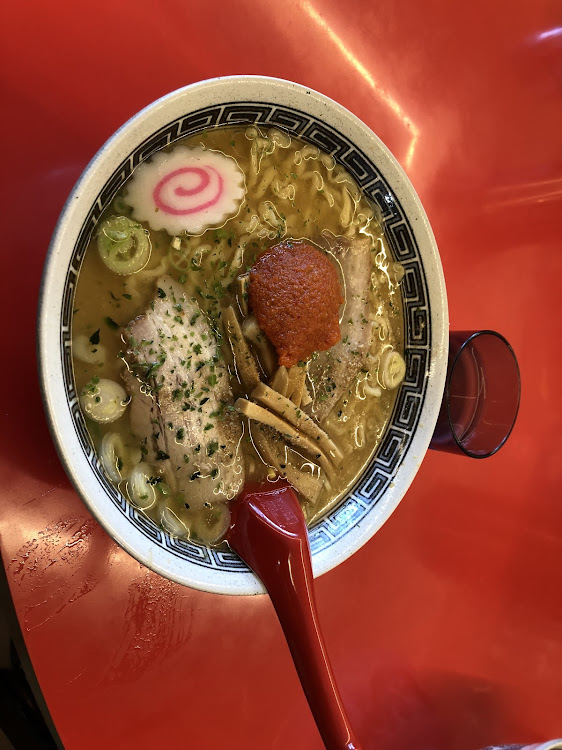 シビックタイプRのドライブ・バッテリー交換・米沢市・ラーメン食いに来た・シビック タイプR FD2に関するカスタム事例の投稿画像2枚目