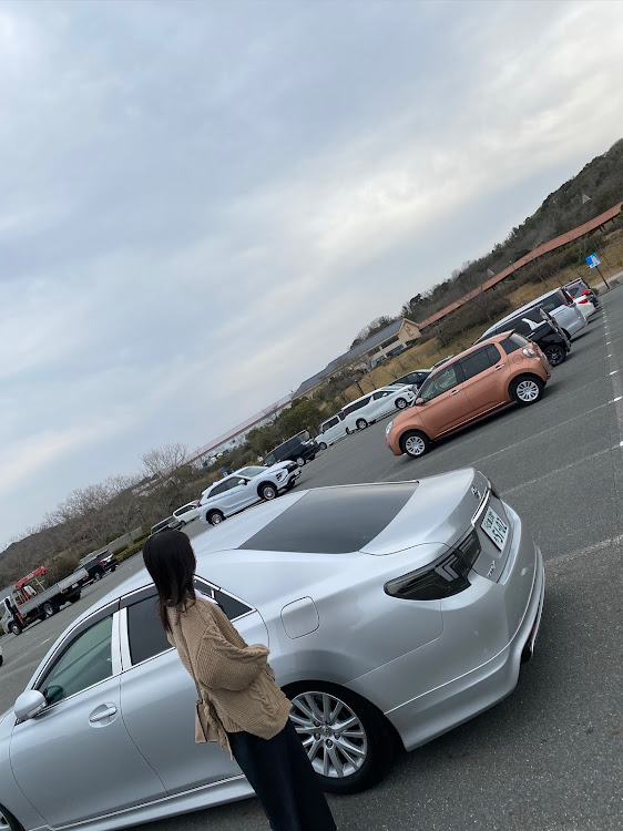 マークXのTATSUKINさんが投稿したカスタム事例の投稿画像1枚目