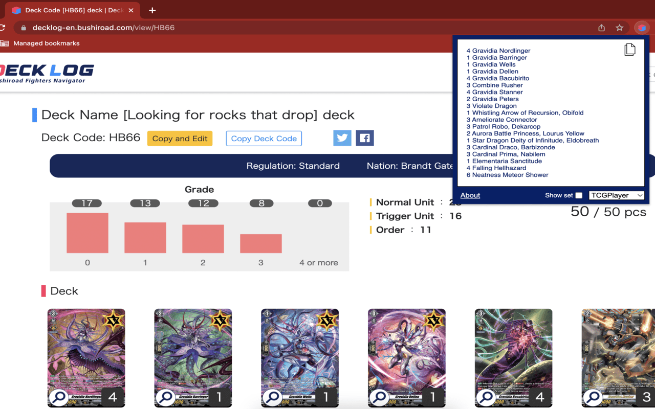 CFV Deck Exporter Preview image 0