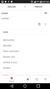 French Dictionary(圖4)-速報App
