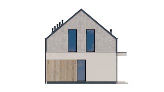 Ka254 T - Elewacja prawa