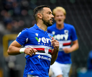 L'inoxydable Fabio Quagliarella rempile 