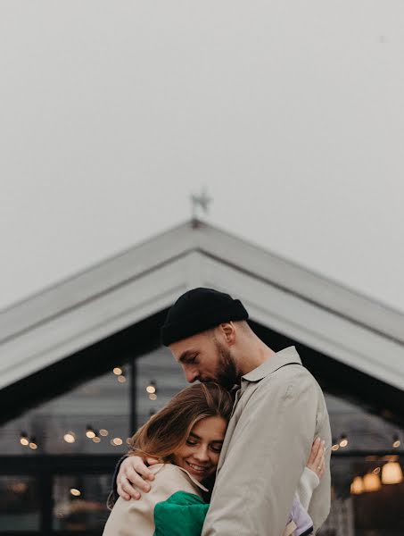 Wedding photographer Elena Grishacheva (moarr). Photo of 26 February 2020