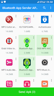 Bluetooth App Sender APK