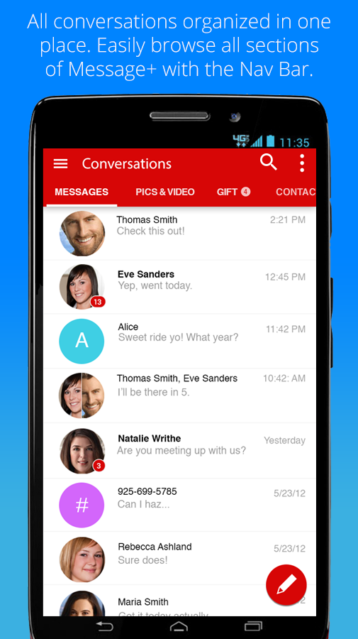 Verizon Messages - Android Apps on Google Play