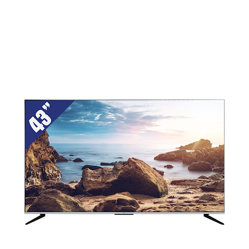 Google Tivi TCL 4K 43 inch 43P737