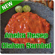 Aneka Resep Sambal 1.0 Icon