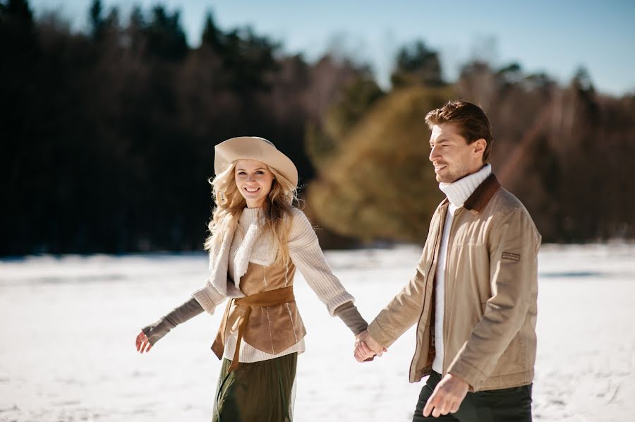 Fotógrafo de bodas Elena Yaroslavceva (phyaroslavtseva). Foto del 14 de enero 2019