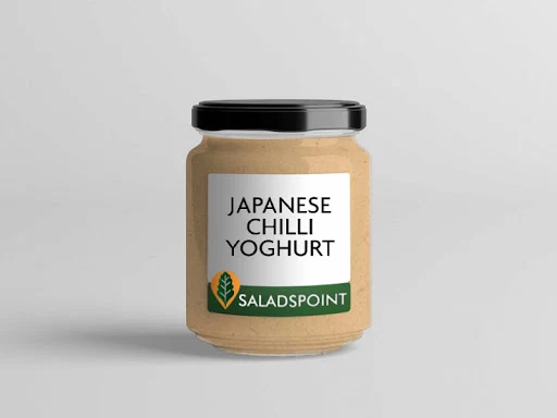 Japanese Chilli Yogurt