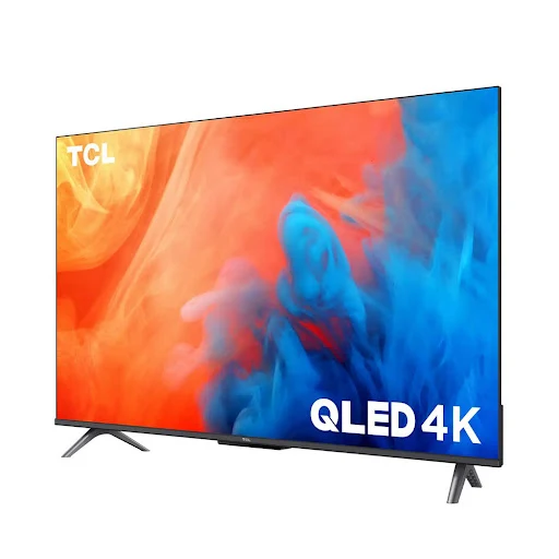 Google Tivi TCL QLED 4K 55 Inch 55Q646