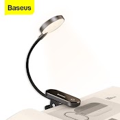 Đèn Đọc Sách Dạng Kẹp Baseus Mini Clip Lamp Dgrad - 0G