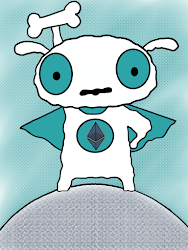 Super Ethereum Dog