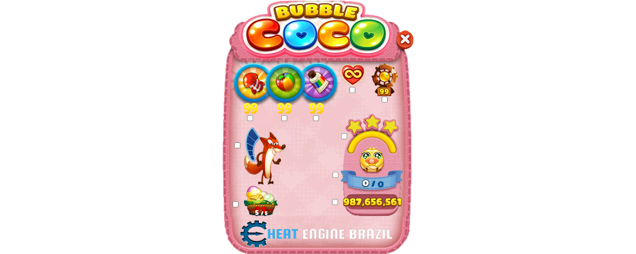 Bubble Coco Hack Preview image 2