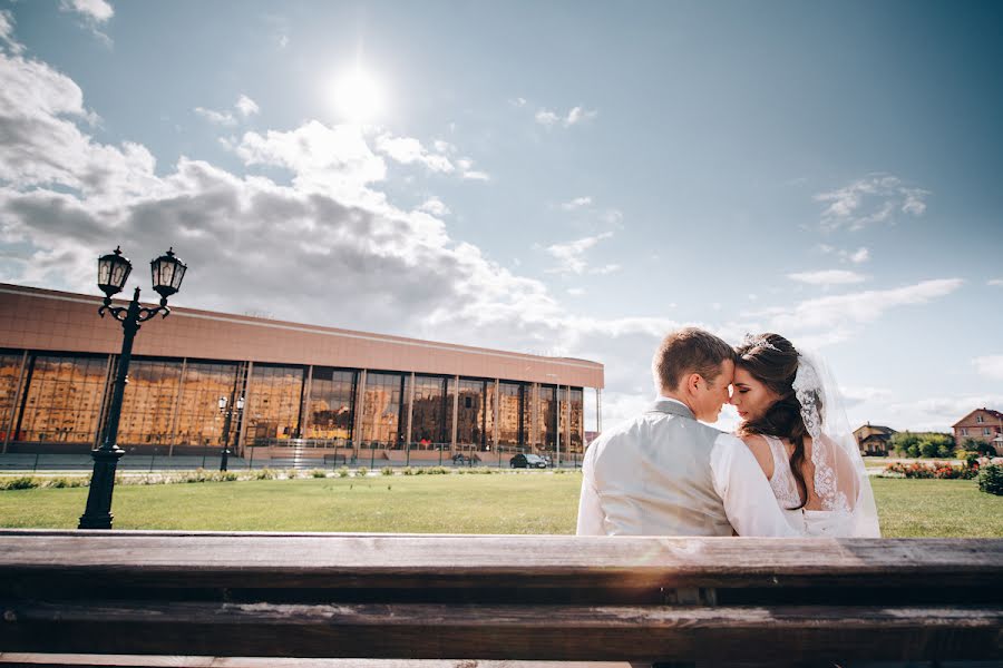 Fotografo di matrimoni Aleksandr Sinelnikov (sinelnikoffoto). Foto del 20 agosto 2018