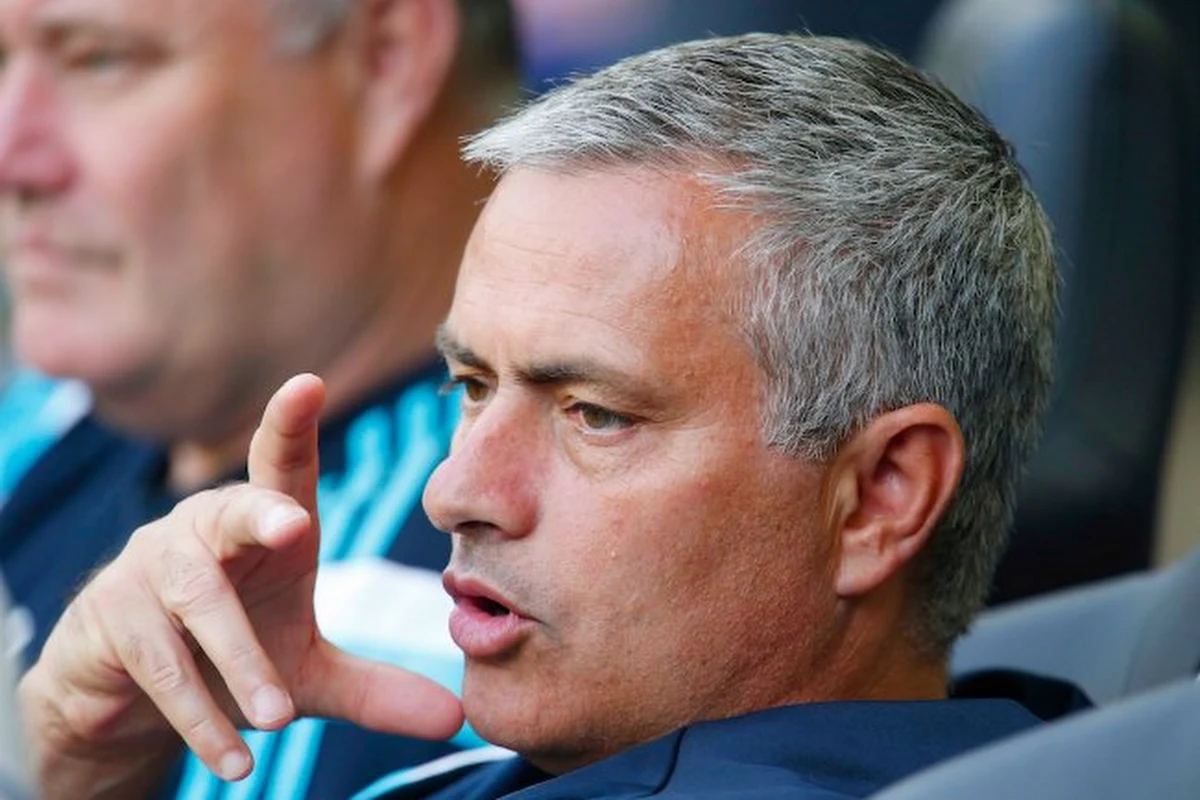 Mourinho: "Une prestation impressionnante"