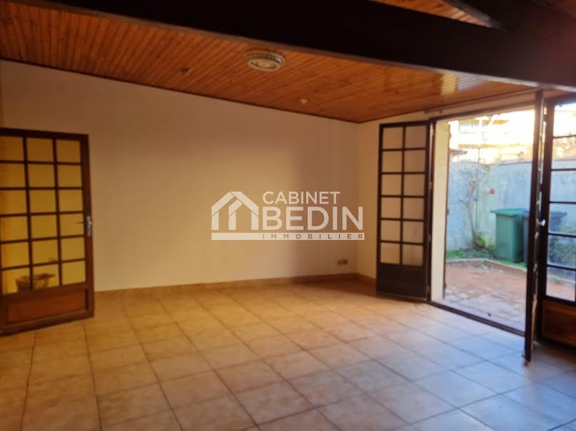 Vente maison 3 pièces 70 m² à Begles (33130), 260 000 €