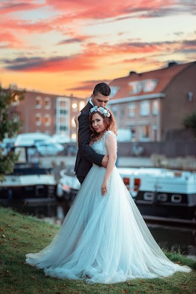 Huwelijksfotograaf Victoria Menting (lovingfoto). Foto van 10 oktober 2019