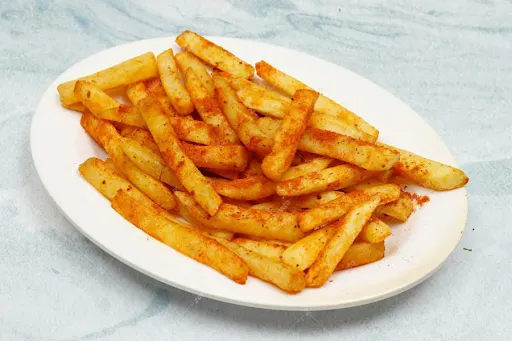 Peri Peri French Fries