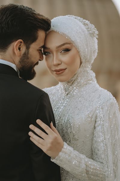 Wedding photographer Ferit Cevheroğlu (feritcevheroglu). Photo of 16 December 2022