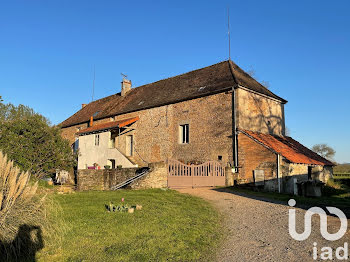 moulin à Sigy-le-Châtel (71)