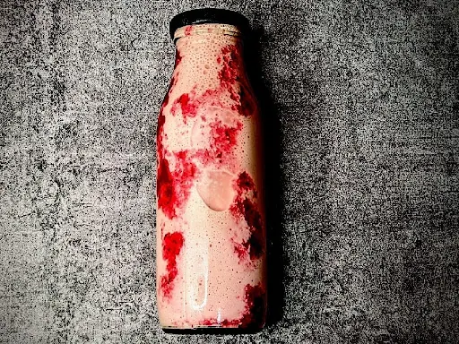 Exotic Strawberry Shake