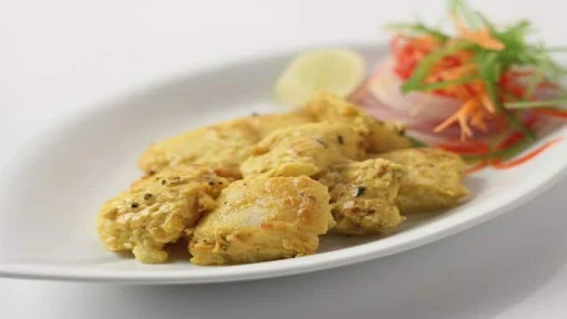 Lehsuni Fish Tikka (6 Pcs )