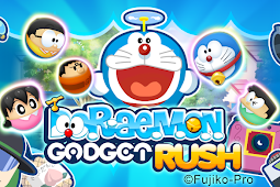 Gambar Doraemon Racing