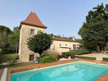 maison à Prayssac (46)