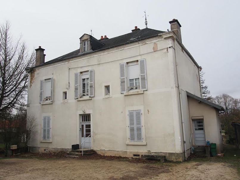 Vente maison 10 pièces 247 m² à Marcilly-sur-Tille (21120), 320 000 €