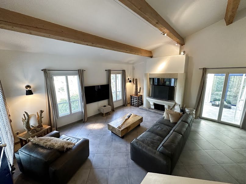 Vente villa 5 pièces 170 m² à Nimes (30000), 680 000 €