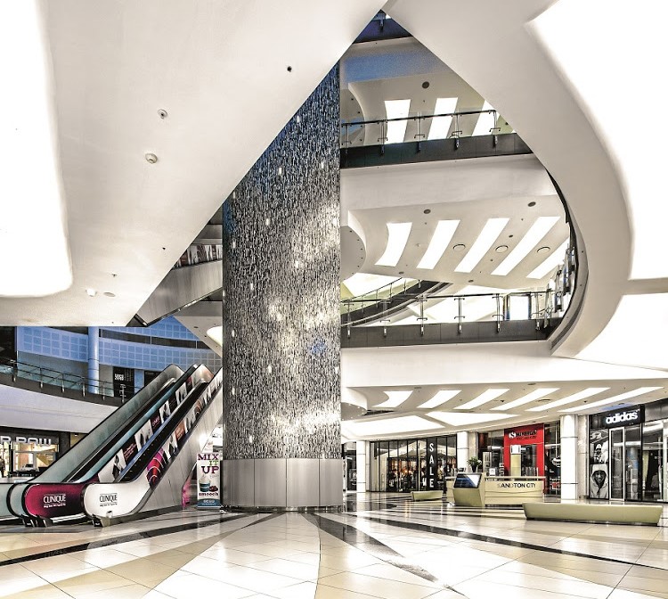 Property group Liberty Two Degrees (L2D) owns Sandton City in Gauteng