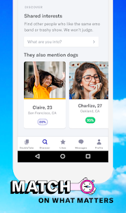 Download OkCupid - The #1 Online Dating App for Grea…