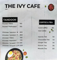 The Ivy Cafe menu 5