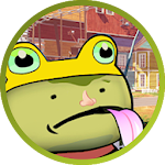 Cover Image of ดาวน์โหลด The Amazing Simulator Frog 2020 Guide 10.0 APK