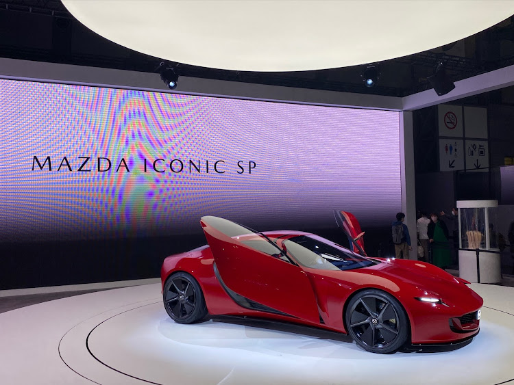 タントカスタムのジャパンモビリティショー2023・東京・次期愛車決定！・スポーツカー・スーパーカーに関するカスタム事例の投稿画像1枚目