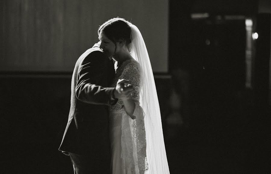 Fotógrafo de bodas Denis Khuseyn (legvinl). Foto del 15 de marzo